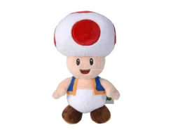 Nintendo Super Mario Toad Peluche 20cm Simba