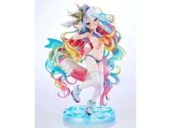 NO GAME NO LIFE SHIRO SAILOR STYLE SWIM Figura Goodsmile Fr