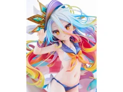 NO GAME NO LIFE SHIRO SAILOR STYLE SWIM Figura Goodsmile Fr