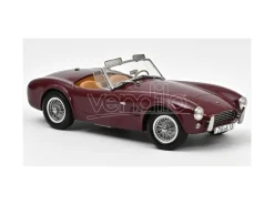 NOREV NV182758 AC COBRA 289 1963 DARK RED 1:18 Modellino