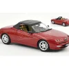 NOREV NV187854 ALFA ROMEO SPIDER 1999 PROTEO RED METALLIC 1:18 Modellino