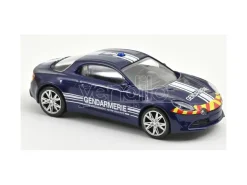 NOREV NV517876 ALPINE A110 2017 GENDARMERIE JET-CAR 1:43 Modellino