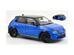 NOREV NV185450 ALPINE A290 GTS 2025 ALPINE VISION BLUE/BLACK 1:18 Modellino