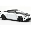 NOREV NV185433 ALPINE A110 R 2024 IRIDESCENT WHITE 1:18 Modellino