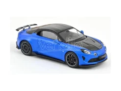 NOREV NV517872 ALPINE A110 R 2023 MATT ALPINE BLUE 1:43 Modellino