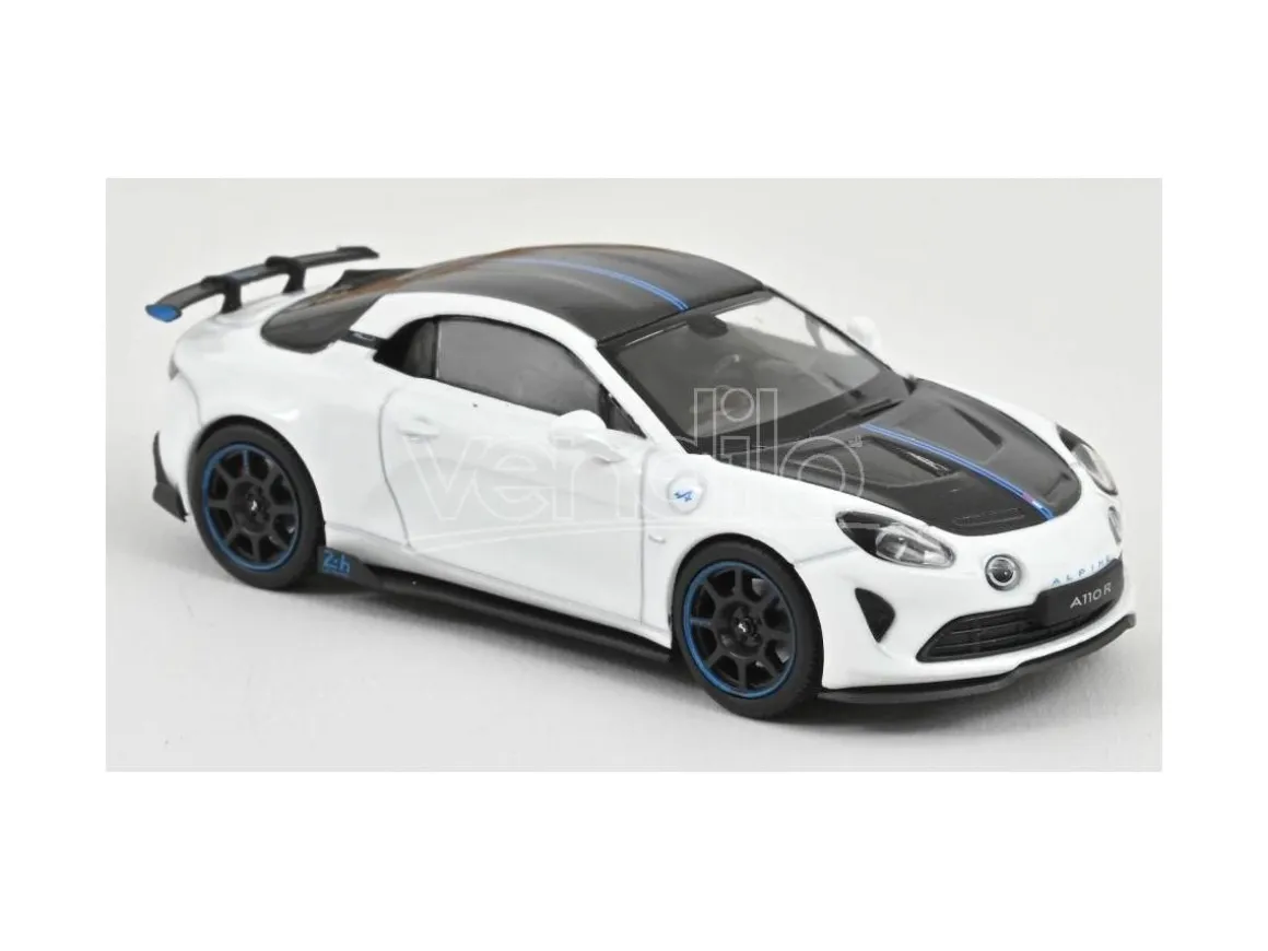 NOREV NV517873 ALPINE A110 R LE MANS 2024 1:43 Modellino