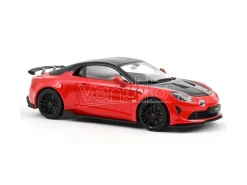 NOREV NV185443 ALPINE A110 R TURINI 2025 SEISMIC RED 1:18 Modellino