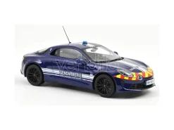 NOREV NV185420 ALPINE A110 S 2023 GENDARMERIE 1:18 Modellino