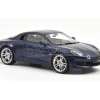 NOREV NV185444 ALPINE A110 S 2025 MATTE STORM BLUE 1:18 Modellino