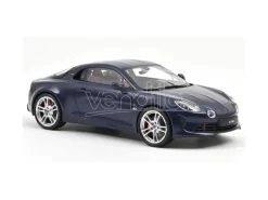 NOREV NV185444 ALPINE A110 S 2025 MATTE STORM BLUE 1:18 Modellino