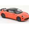 NOREV NV517869 ALPINE A110 S PACK AERO 2022 FIRE ORANGE 1:43 Modellino