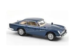 NOREV NV270505 ASTON MARTIN DB5 1963 SIERRA BLUE JET CAR 1:43 Modellino