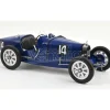 NOREV NV125703 BUGATTI T35 1925 DARK BLUE 1:12 Modellino