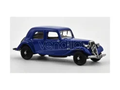 NOREV NV153009 CITROEN 11 AL 1938 EMERAUDE BLUE 1:87 Modellino
