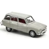 NOREV NV153525 CITROEN AMI 6 BREAK 1969 ROSE GREY 1:87 Modellino