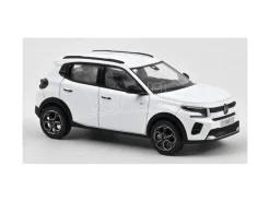 NOREV NV155313 CITROEN C3 2024 POLAR WHITE 1:43 Modellino