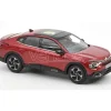 NOREV NV155482 CITROEN C4 X 2023 ELIXIR RED 1:43 Modellino