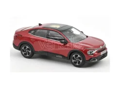 NOREV NV155482 CITROEN C4 X 2023 ELIXIR RED 1:43 Modellino