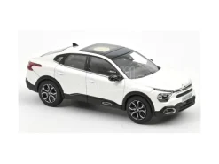 NOREV NV155480 CITROEN é-C4 X 2023 PEARL WHITE 1:43 Modellino