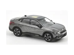 NOREV NV155481 CITROEN C4 X 2023 PLATINUM GREY 1:43 Modellino