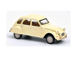 NOREV NV150514 CITROEN 2CV 1978 BEIGE JET CAR 1:43 Modellino