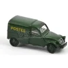 NOREV NV151475 CITROEN 2CV AU 1952 POSTES 1:87 Modellino