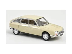 NOREV NV158224 CITROEN GS 1971 BEIGE ERABLE 1:43 Modellino