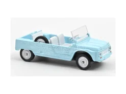 NOREV NV150924 CITROEN MEHARI 1978 LIGHT BLUE JET CAR 1:43 Modellino