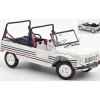 NOREV NV181805 CITROEN MEHARI 2016 BLUE/WHITE/RED 1:18 Modellino