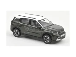 NOREV NV155342 CITROËN C3 AIRCROSS 2025 MONTANA GREEN & WHITE ROOF 1:43 Modellino