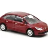NOREV NV155496 CITROËN C4 BERLINE 2004 RED 1:87 Modellino