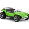 NOREV NV841106 DUNE BUGGY 1968 GREEN JET CAR 1:43 Modellino