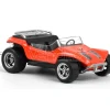 NOREV NV841105 DUNE BUGGY 1968 ORANGE JET CAR 1:43 Modellino
