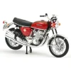 NOREV NV182026 HONDA CB750 1969 RED METALLIC 1:18 Modellino