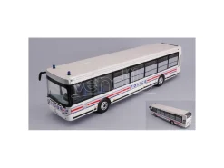 Norev NV530205 IRISBUS CITELIS 2008 POLICE NATIONALE TRANSPORTS INTERPELLES 1:43 Modellino