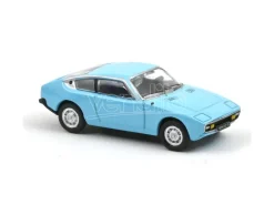 NOREV NV574119 MATRA SIMCA BAGHEERA 1975 BLEU TURQUOISE 1:87 Modellino
