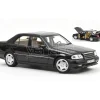 NOREV NV183381 MERCEDES C36 AMG 1993 BLACK METALLIC 1:18 Modellino