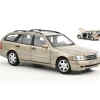 NOREV NV183388 MERCEDES C-CLASS T-MODEL 1997 SMOKE SILVER 1:18 Modellino