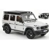 NOREV NV183030 MERCEDES G-CLASS 2024 IRIDIUM SILVER 1:18 Modellino