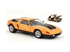 NOREV NV183050 MERCEDES-BENZ C111/2 1969 WHITE AUTUMN METALLIC  1:18 Modellino