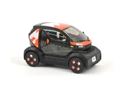 NOREV NV519920 MOBILIZE DUO 2025 ORANGE 1:43 Modellino