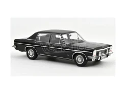 NOREV NV183687 OPEL DIPLOMAT V8 1969 BLACK 1:18 Modellino