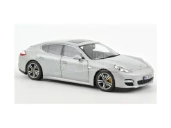 NOREV NV187609 PORSCHE PANAMERA TURBO 2009 SILVER 1:18 Modellino