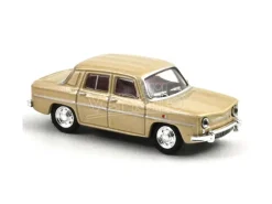 NOREV NV512796 RENAULT 8 1964 MET.BEIGE 1:87 Modellino