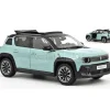 NOREV NV185520 RENAULT 4 E-TECH 100% ELECTRIC 2025 HAUTS DE FRANCE GREEN 1:18 Modellino