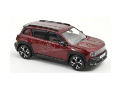 NOREV NV510063 RENAULT 4 E-TECH ELECTRIC 2025 CARMIN RED 1:43 Modellino