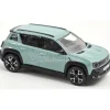 NOREV NV310984 RENAULT 4 E-TECH ELECTRIC 2025 GREEN HAUTS-DE-FRANCE 1:64 Modellino
