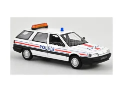 NOREV NV512135 RENAULT 21 NEVADA 1989 POLICE NATIONALE 1:43 Modellino