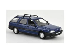 NOREV NV512132 RENAULT 21 NEVADA 2018 BLUE 1:43 Modellino