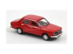 NOREV NV511259 RENAULT 12 TL 1974 RED 1:87 Modellino